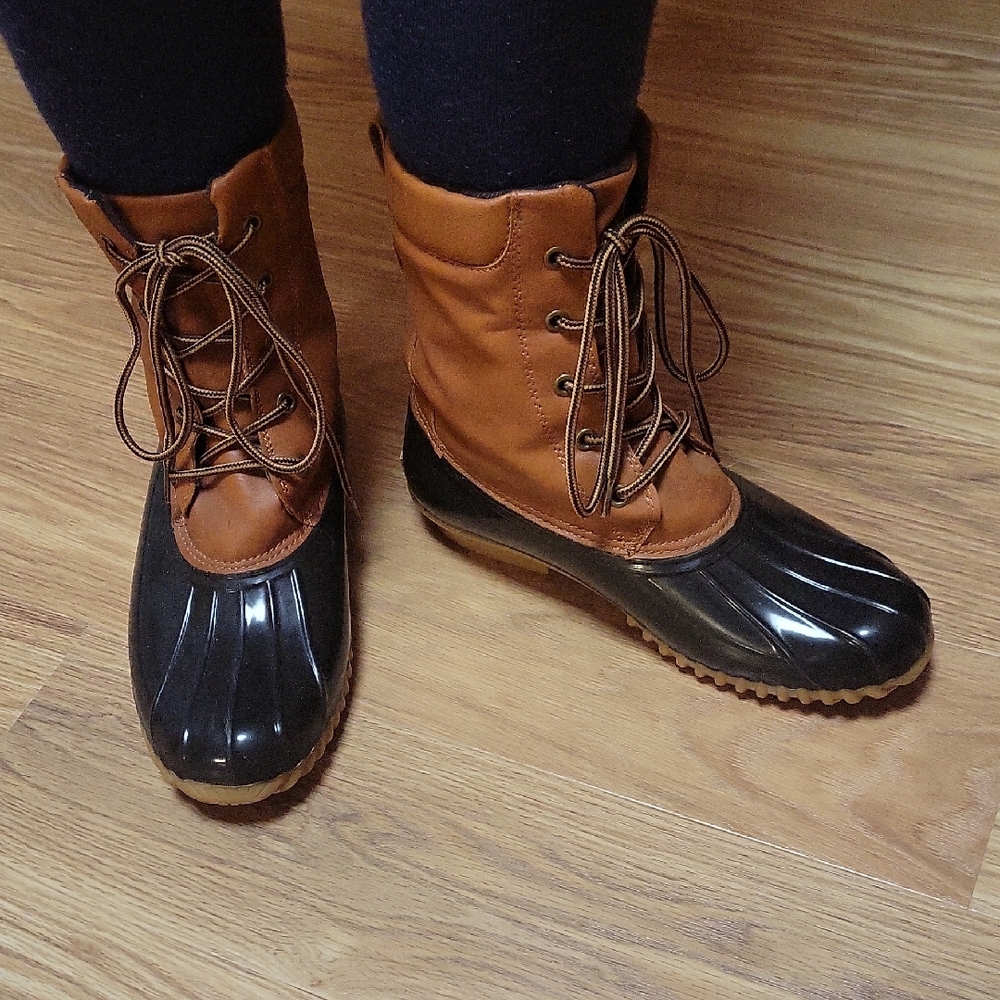 Sporto Women's 'Christina' Duck Boots